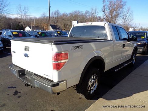 Used 2013 Ford F150 XL w/ Mid Equipment Group image 3