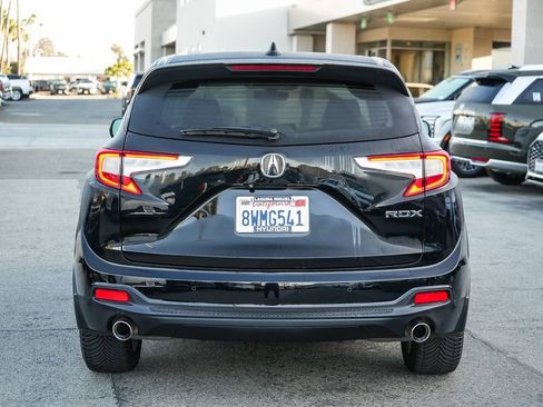 Used 2021 Acura RDX w/ Technology Package image 7