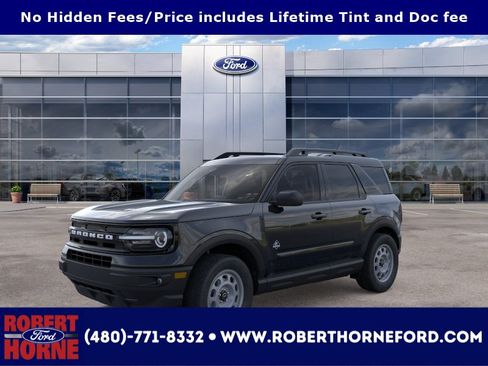 New 2024 Ford Bronco Sport Outer Banks AWD/4WD image 1