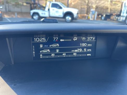 Used 2024 Subaru Forester Sport image 10