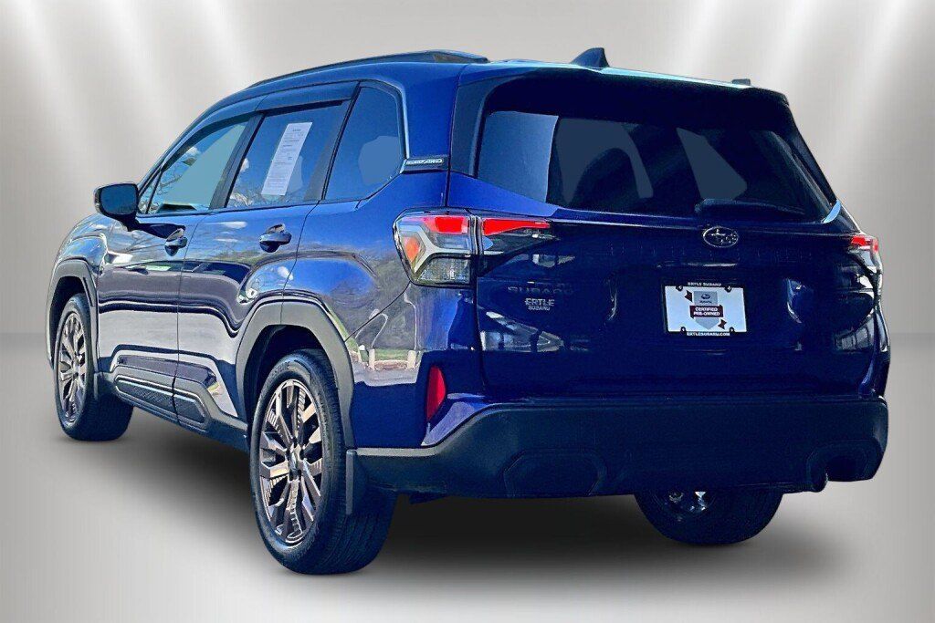 Used 2026 Subaru Forester Sport AWD/4WD image 4