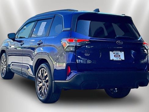 Used 2026 Subaru Forester Sport AWD/4WD image 4