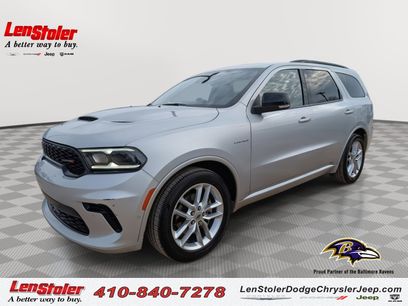 Used 2024 Dodge Durango R/T