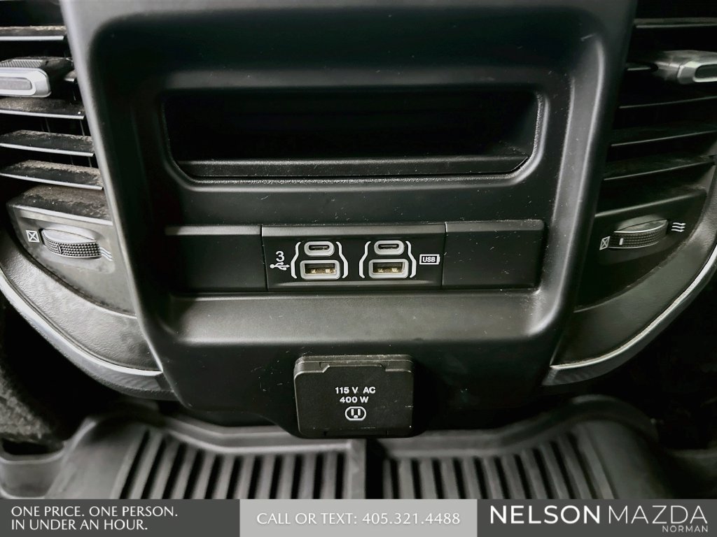 Used 2019 RAM 2500 Laramie AWD/4WD image 36