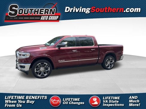 Used 2020 RAM 1500 Limited image 1