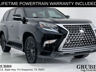 Used 2023 Lexus GX 460 Luxury w/ Sport Design Package