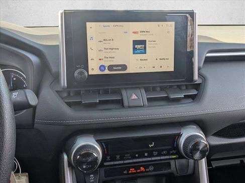 Used 2025 Toyota RAV4 LE image 10