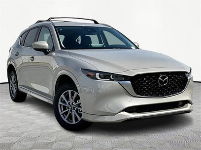 New 2025 MAZDA CX-5 AWD 2.5 S