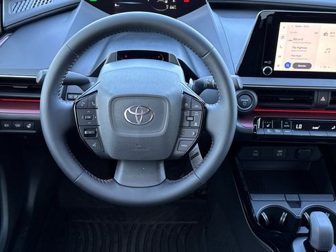 New 2026 Toyota Prius Plug-In Hybrid FWD image 15