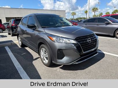 Certified 2025 Nissan Kicks Play S