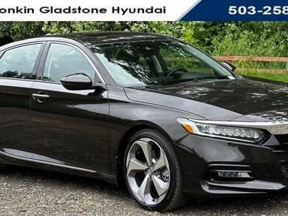Used 2018 Honda Accord Touring