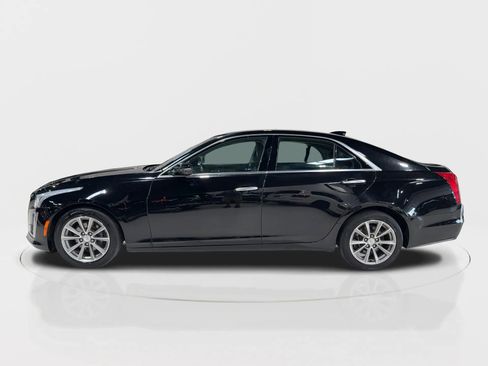 Used 2018 Cadillac CTS Luxury image 7
