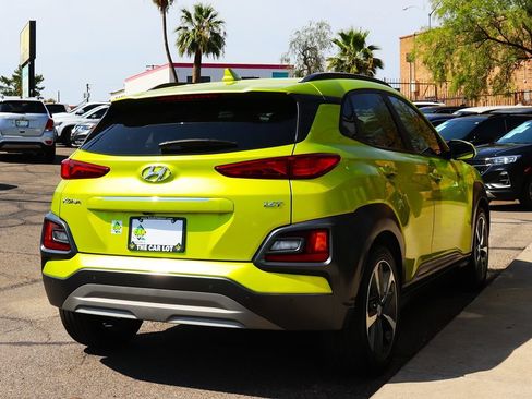 Used 2020 Hyundai Kona Ultimate FWD image 13