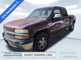Used 1999 Chevrolet Silverado 1500 LS w/ Off-Road Chassis Pkg video 1