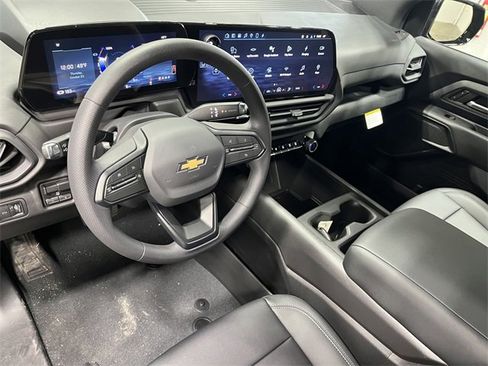 New 2026 Chevrolet Silverado EV W/T w/ LPO, Custom Package image 10