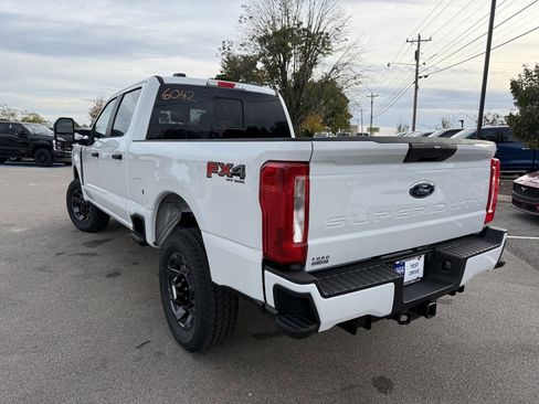 New 2026 Ford F250 XL w/ STX Appearance Package image 6