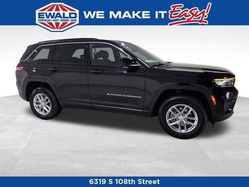 New 2026 Jeep Grand Cherokee Laredo X AWD/4WD image 26