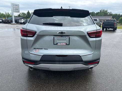 New 2026 Chevrolet Blazer LT w/ Midnight/Sport Edition AWD/4WD image 4