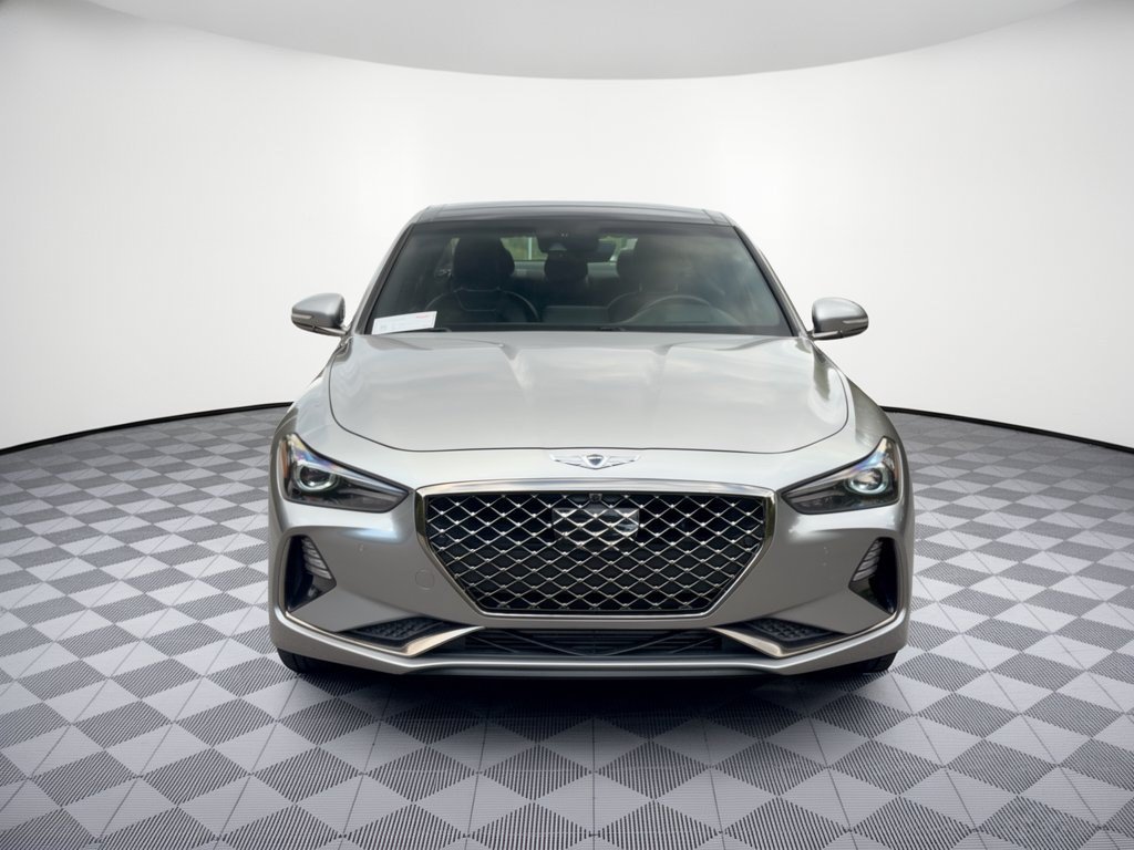 Used 2021 Genesis G70 3.3T w/ Sport Package AWD/4WD image 6