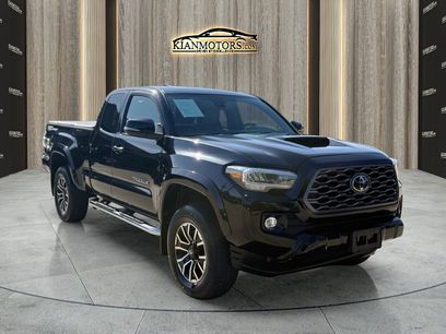 Used 2022 Toyota Tacoma TRD Sport