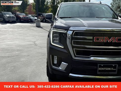 Used 2024 GMC Yukon SLT image 14