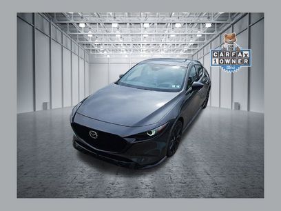 Certified 2024 MAZDA MAZDA3 Hatchback w/ Appearance Package
