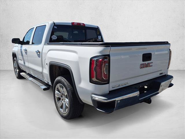 Used 2018 GMC Sierra 1500 SLT AWD/4WD image 7