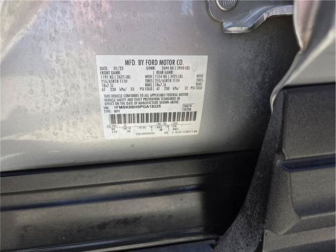 Used 2023 Ford Explorer 4WD image 21