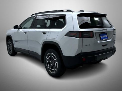 New 2026 Jeep Cherokee Laredo AWD/4WD image 7