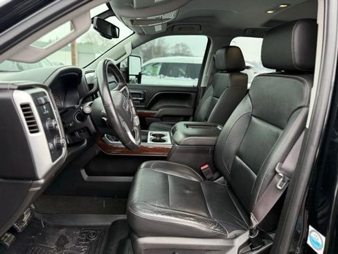 Used 2016 GMC Sierra 2500 SLT image 2