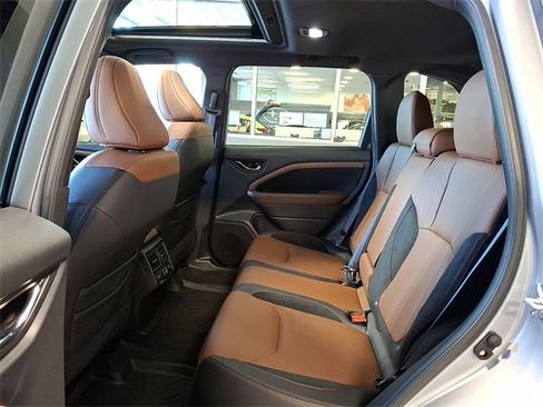 Certified 2025 Subaru Forester Touring image 9