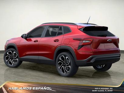 New 2026 Chevrolet Trax RS w/ Driver Confidence Package