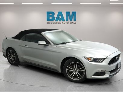 Used 2016 Ford Mustang Premium