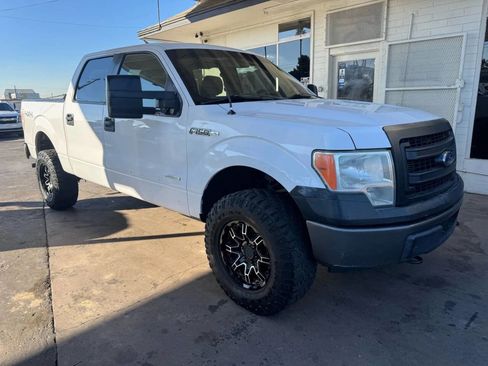 Used 2014 Ford F150 XL w/ XL Plus Package image 3