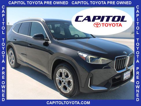 Used 2023 BMW X1 xDrive28i w/ Convenience Package AWD/4WD image 1