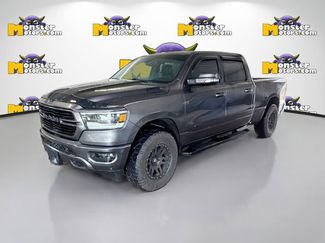 Used 2019 RAM 1500 Sport w/ Alpine Leather & Sound Group video 1