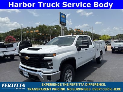New 2024 Chevrolet Silverado 3500 W/T w/ WT Convenience Package