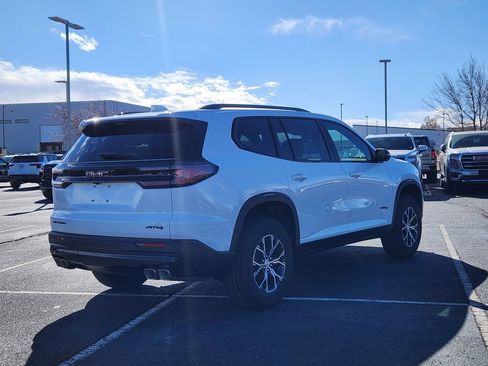 New 2026 GMC Acadia AT4 w/ Luxury Package AWD/4WD image 3