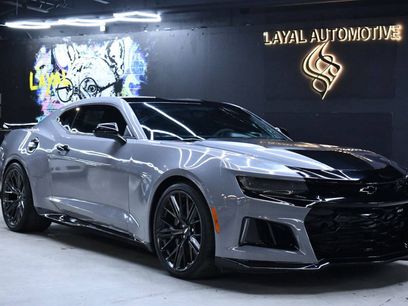 Used 2017 Chevrolet Camaro ZL1