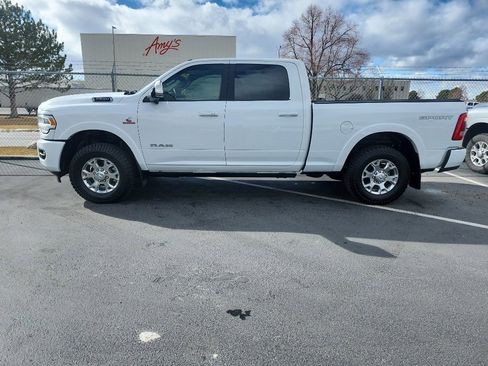 Used 2021 RAM 2500 Laramie image 2