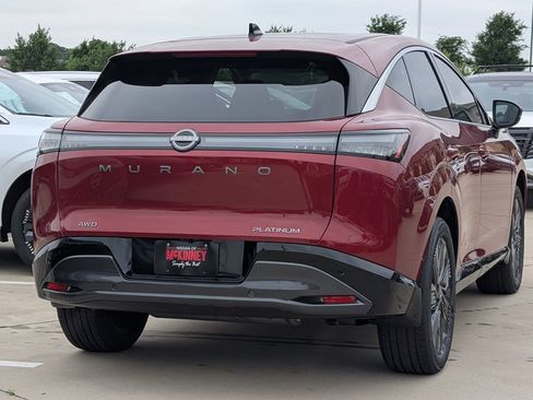 New 2026 Nissan Murano Platinum AWD/4WD image 4