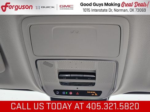 New 2026 GMC Acadia Denali w/ Super Cruise Package AWD/4WD image 40