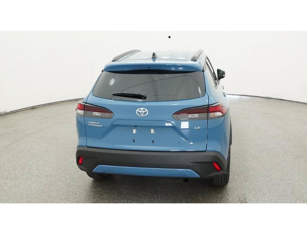 New 2026 Toyota Corolla Cross LE FWD image 7