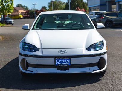 Used 2024 Hyundai Ioniq 6 SEL