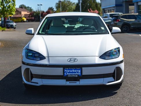 Used 2024 Hyundai Ioniq 6 SEL AWD/4WD image 1