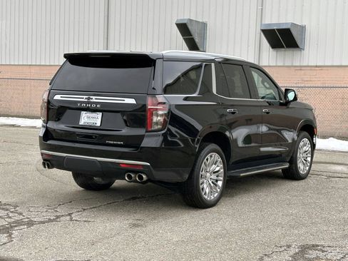 Certified 2023 Chevrolet Tahoe Premier image 5