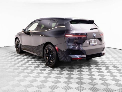 Used 2023 BMW iX M60 w/ Executive Package AWD/4WD image 3