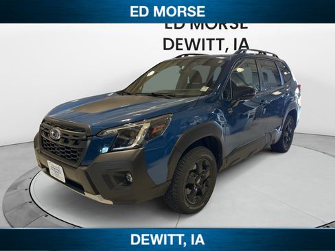 Used 2022 Subaru Forester Wilderness AWD/4WD image 1