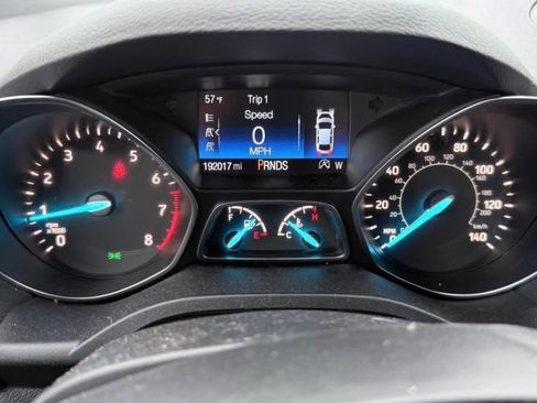 Used 2018 Ford Escape Titanium AWD/4WD image 16