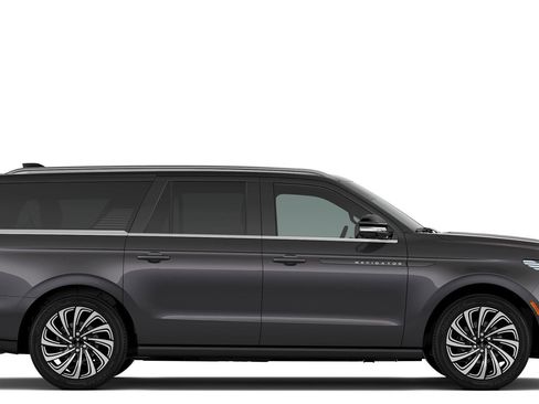 New 2026 Lincoln Navigator L Black Label image 5